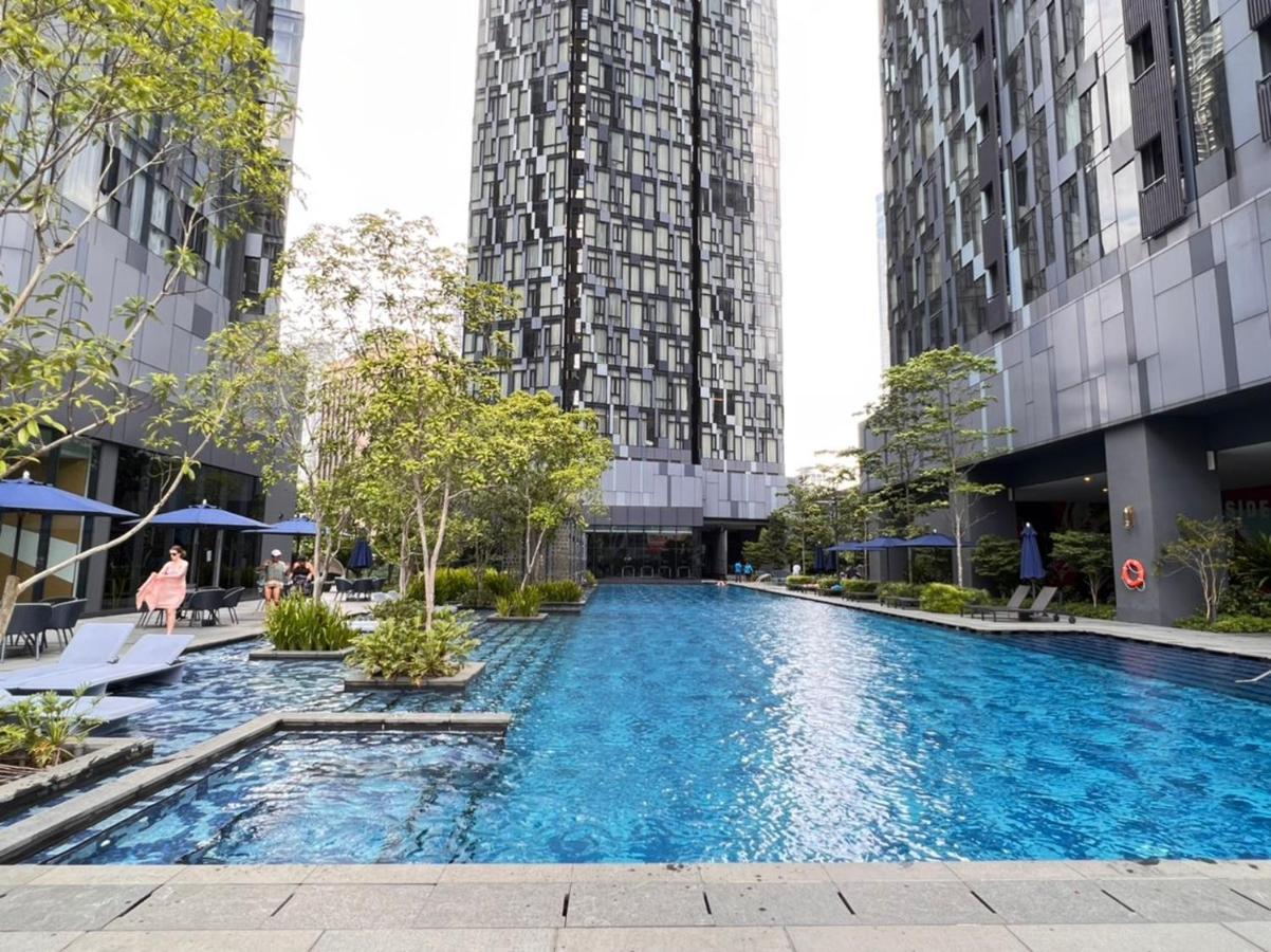 Star Serviced Suite Klcc Kuala Lumpur Exterior photo