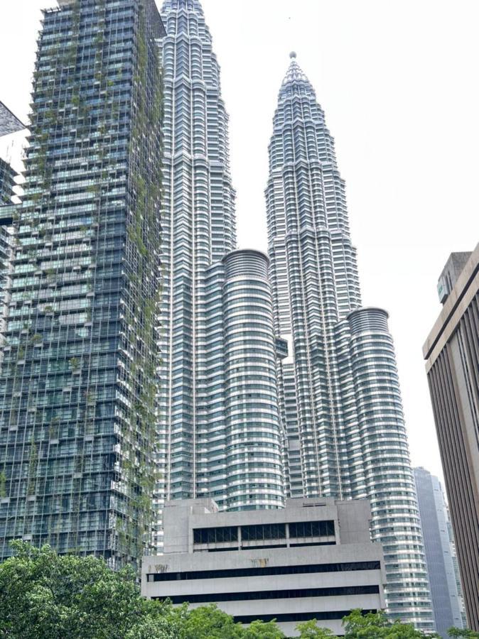 Star Serviced Suite Klcc Kuala Lumpur Exterior photo