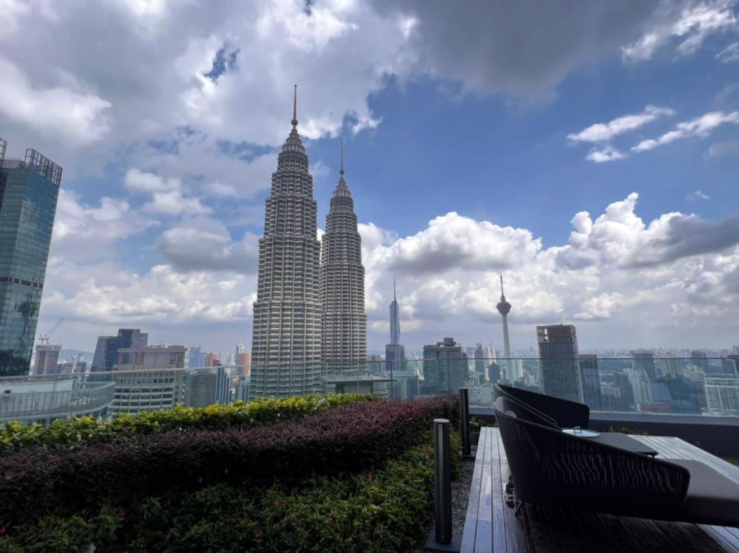 Star Serviced Suite Klcc Kuala Lumpur Exterior photo