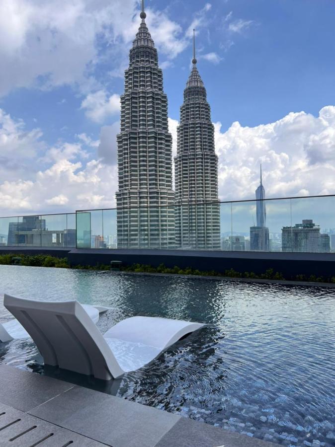 Star Serviced Suite Klcc Kuala Lumpur Exterior photo