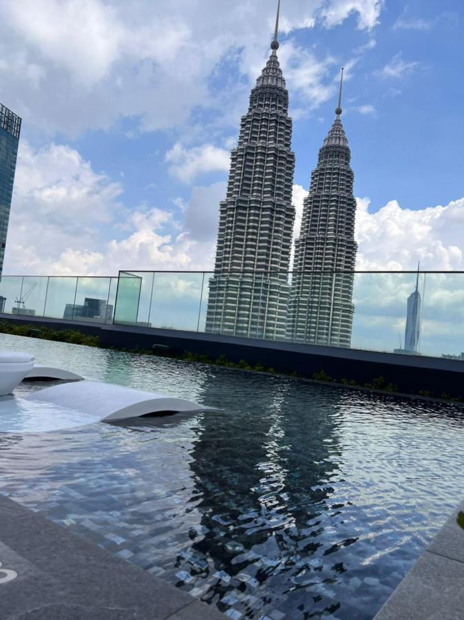 Star Serviced Suite Klcc Kuala Lumpur Exterior photo