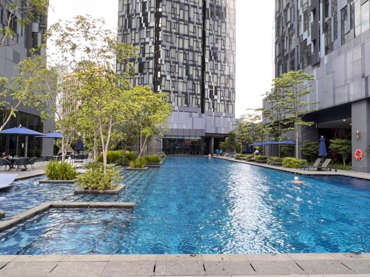 Star Serviced Suite Klcc Kuala Lumpur Exterior photo