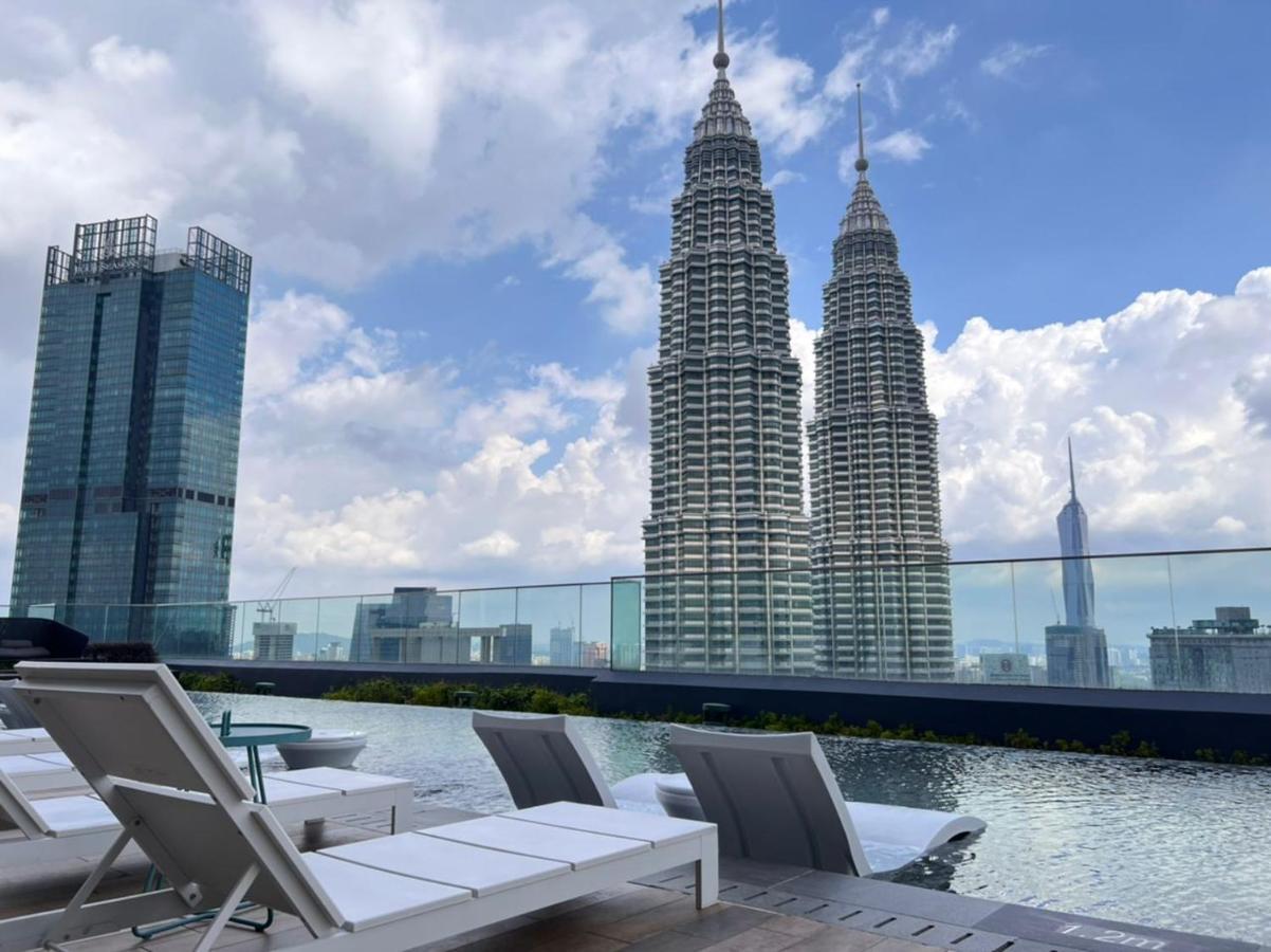 Star Serviced Suite Klcc Kuala Lumpur Exterior photo