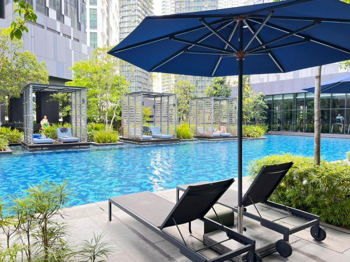 Star Serviced Suite Klcc Kuala Lumpur Exterior photo