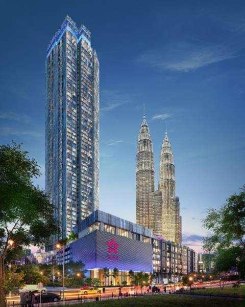 Star Serviced Suite Klcc Kuala Lumpur Exterior photo